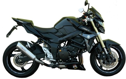 Scarico terminale spark - scarico,