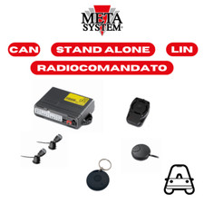 ANTIFURTO ALLARME AUTO EVOCAN