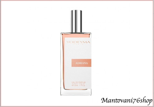 Yodeyma profumo donna adriana - profumo,