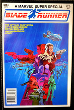 Blade Runner #22 Marvel 1982