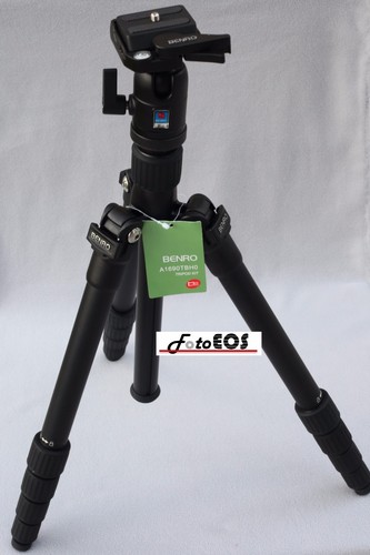 Treppiede benro 1690t - treppiede,
