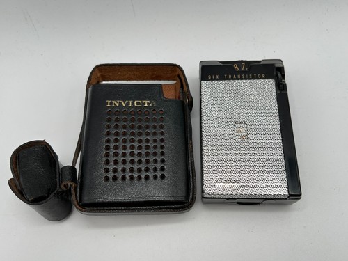 Radio portatile vintage