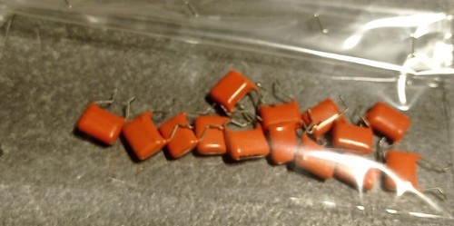 Condensatori film in - condensatori, a