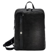 A.G. SPALDING&BROS ZAINO PORTA PC  IN PELLE  309281U900 COLORE NERO