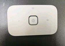 Modem Portatile Wifi 4G HUAWEI R218 Bianco FUNZIONANTE CON TUTTI I Gestori 