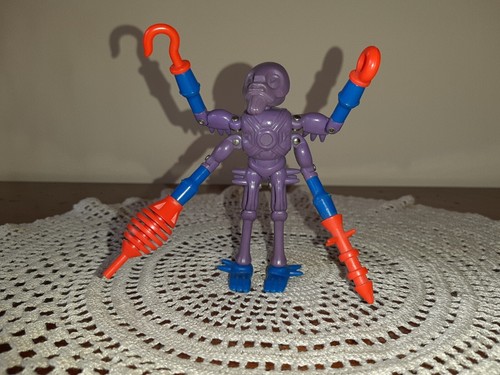 Micronauti antron - i,
