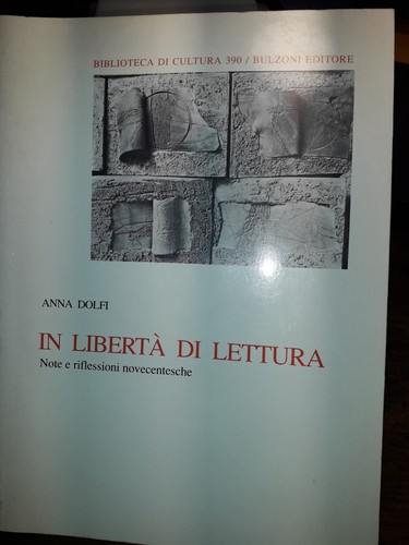 Dolfi anna libertà di - dolfi, anna,
