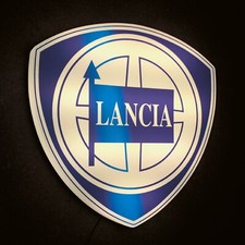 LANCIA BADGE 2000 LED