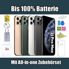 Apple iPhone 11 Pro Max 64 256 512 GB - Nero Argento Verde Oro