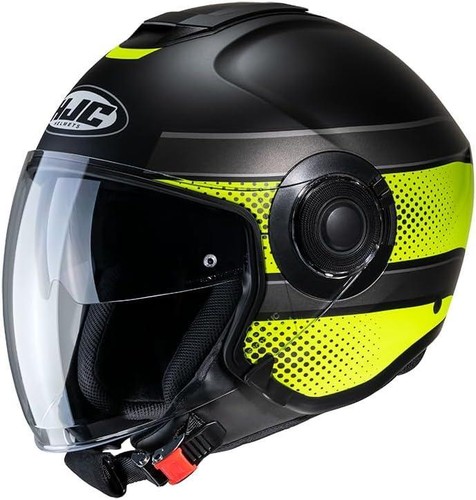 Casco jet hjc - modello, i40