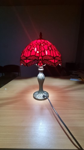 Lampada tavolo stile - lampada,