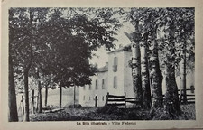 Cartolina anni '30 La Sila