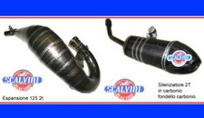 SCARICO COMPLETO SCALVINI RACING APRILIA MX 125 03