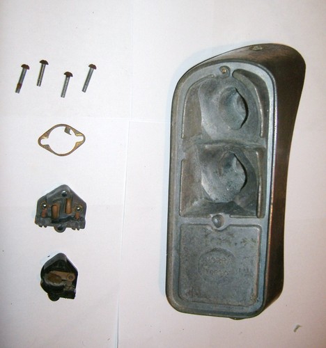 Fiat 600 corpo fanale - 600,