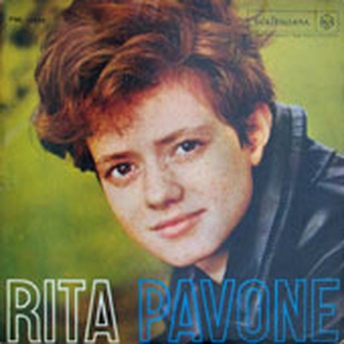 Rita pavone - -,