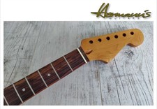 ST Collo in acero canadese tostato, tastiera Pau Ferro, finitura nitro satinato, RMP-03