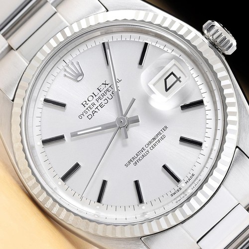 Orologio rolex datejust 1601 - rolex,
