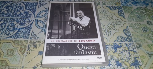 Dvd nuovo eduardo filippo - nuovo,