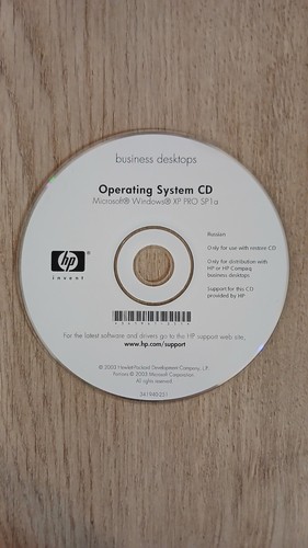 Sistema operativo originale - operativo,