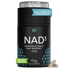 HPN NAD3 Clinical NAD+ Booster