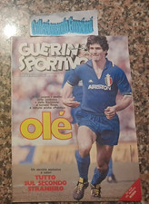 Guerin Sportivo 18 1982-Rossi-Film campionato-Guerin Junior-Albi Mundial