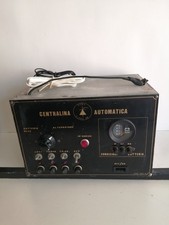 VECCHIA CENTRALINA AUTOMATICA