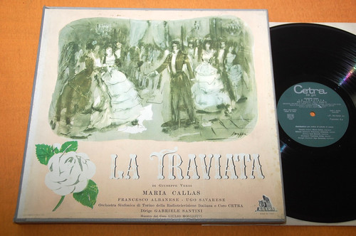 Callas santini verdi - callas,
