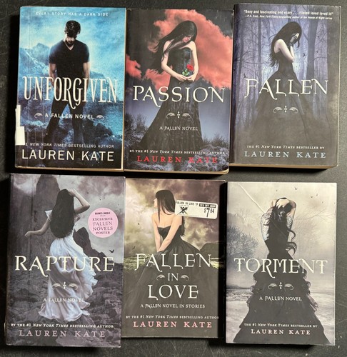Complete series set - series, fallen