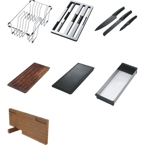 Nuovo franke 45870 - nuovo, accessori