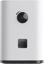 - Videocamera per Cani, Lancio Croccantini, Telecamera Ultragradangolare Full HD