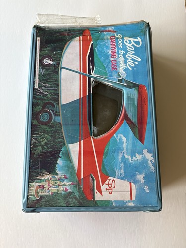 1965 mattel barbie in - va,