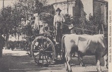 Pescara  -  Castellammare A. - Agosto 1923 - Ricordo della settimana Abruzzese