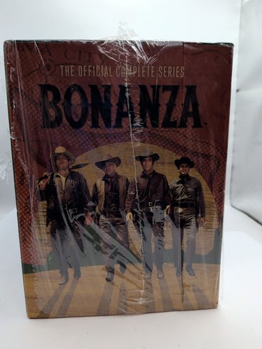Bonanza complete series - series, dvd