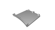 Coperchio Batteria Spektrum