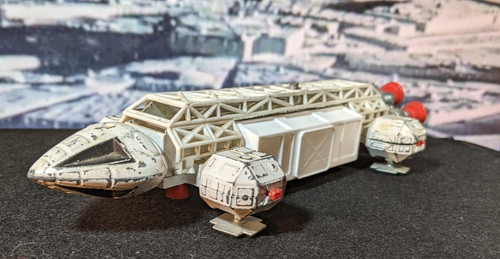 Trasportatore aquila dinky - aquila,