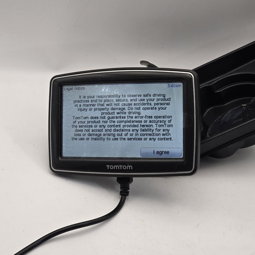 Tomtom 350 car gps 3 - tm,