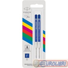 REFILL SFERA 12PZ BLU FINE