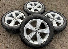 4 RUOTE INVERNALI ORIGINALI 19" ALLUMINIO AUDI Q4 E-TRON F4B 89A601025B 235/55R19 255/50R19