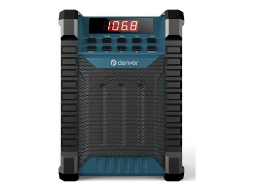 Denver wrb radio - wrb-60, da
