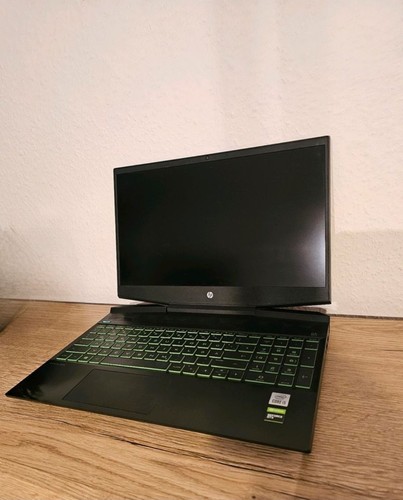 Notebook pavillion - hp,