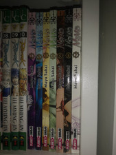 Momo - Manga Shoujo Planet 1/7 Serie Manga Completa In Italiano Ottima 