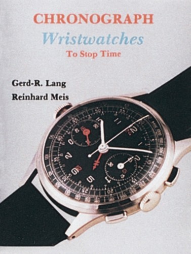 Chronograph wristwatches - chronograph, by