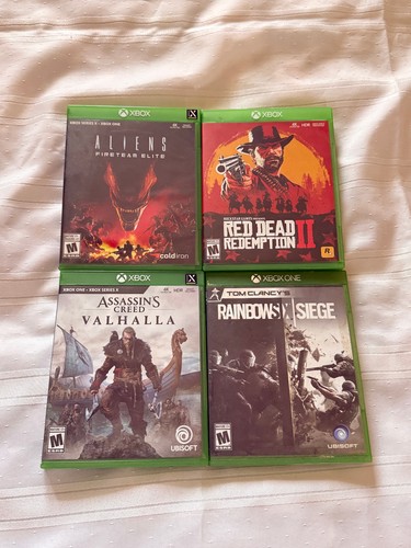 Lotto giochi xbox one - xbox, series