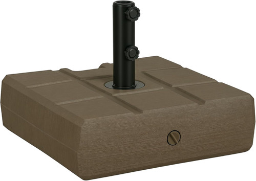 Base per ombrellone - ombrellone, da