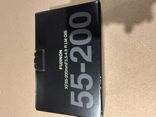 Fujinon - XF55-200mm F3.5-4.8