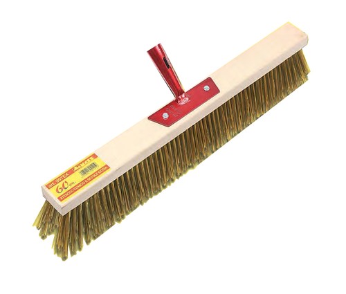 Spazzolone con setole - con,