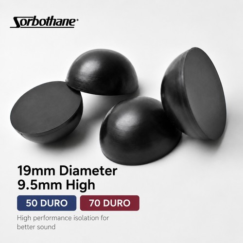 Sorbothane amplificatore - sorbothane®,