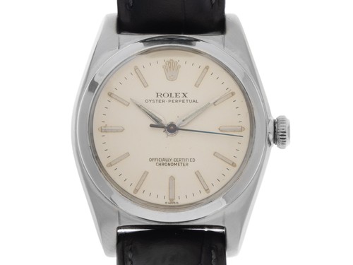 Rolex oyster perpetual - rolex, bubble