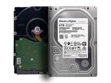 Western Digital/HGST 6 TB