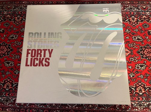 Forty licks collector s - licks, [collector's